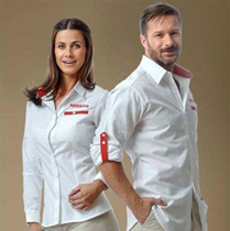 Uniformes de Oficina