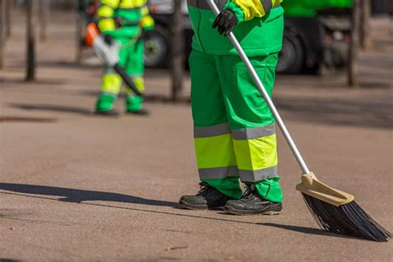 Uniformes de Limpieza